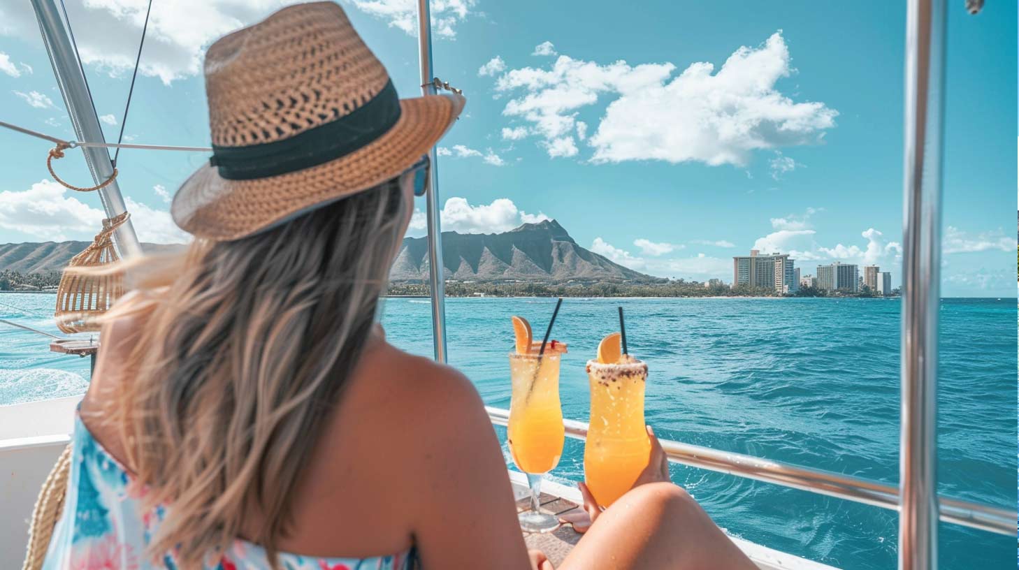 What is a Mai Tai Catamaran?