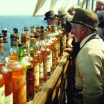 When did booze cruises start?