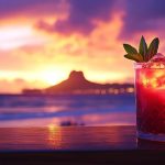 Hawaii’s Signature Cocktail: A Tropical Must-Try & Where to Get It on a Booze Cruise