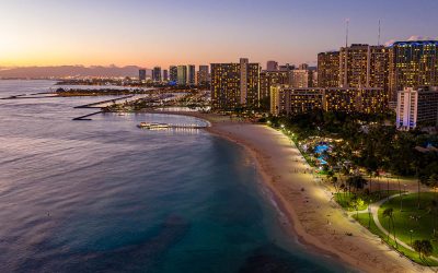 The Best Time of Year for a Waikiki Booze Cruise